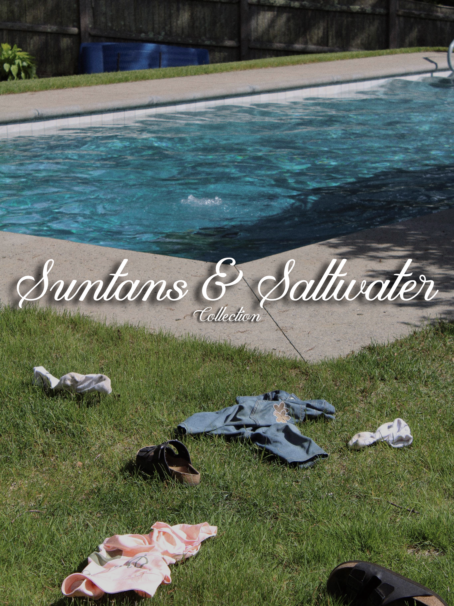 Suntans and Saltwater