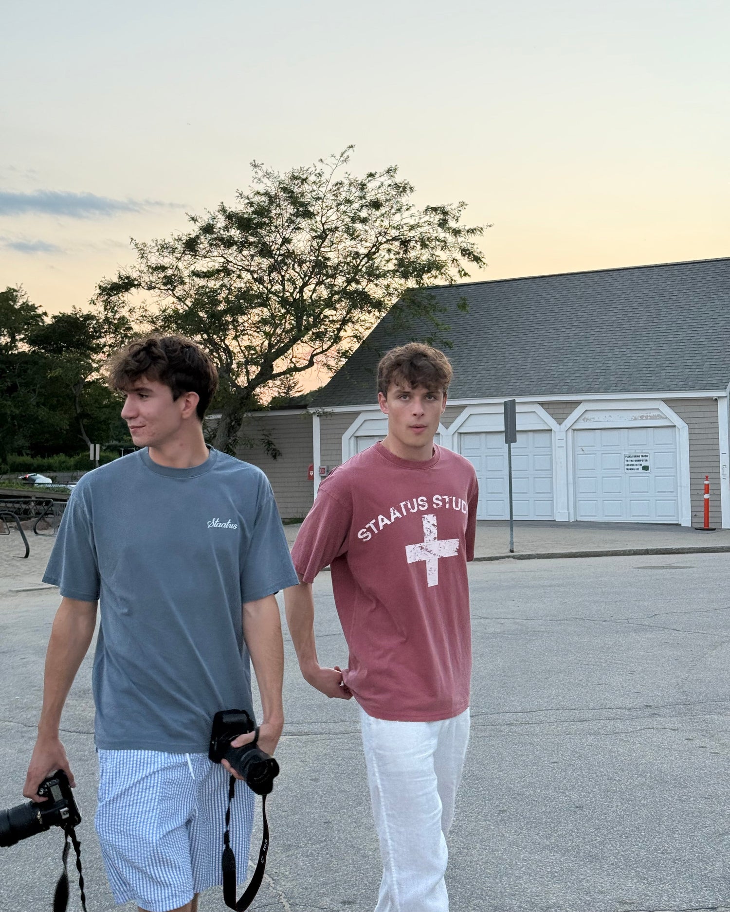 LIFEGUARD TEE