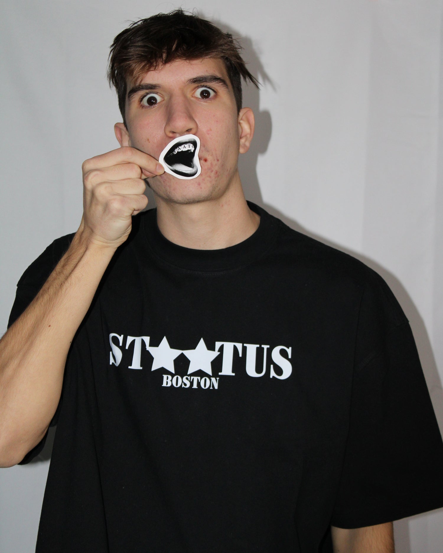 Staars of Boston Tee