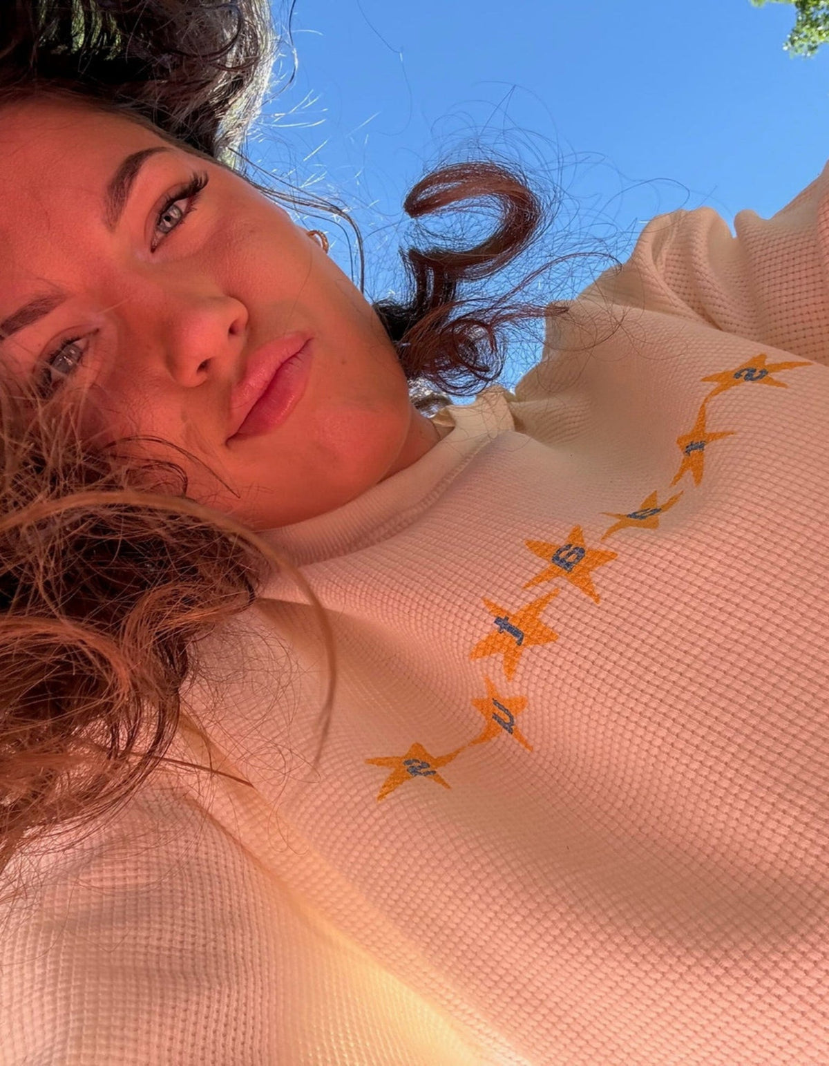 THE WAFFLE LONGSLEEVE