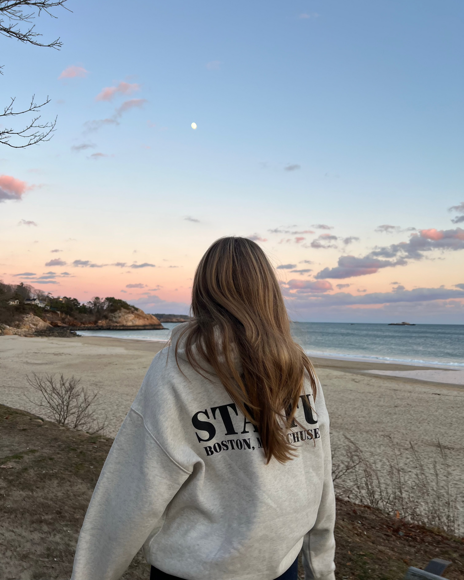 "ORIGIN" HOODIE