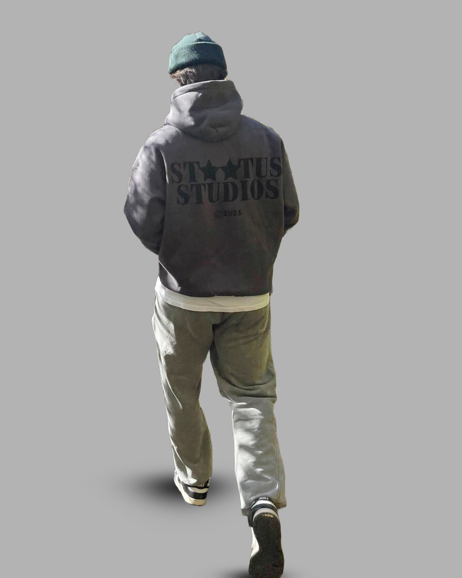 "STAAR" HOODIE