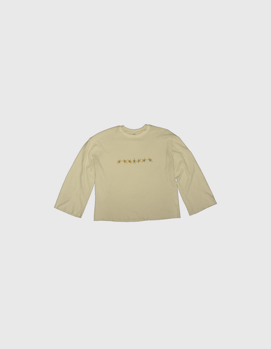 THE WAFFLE LONGSLEEVE