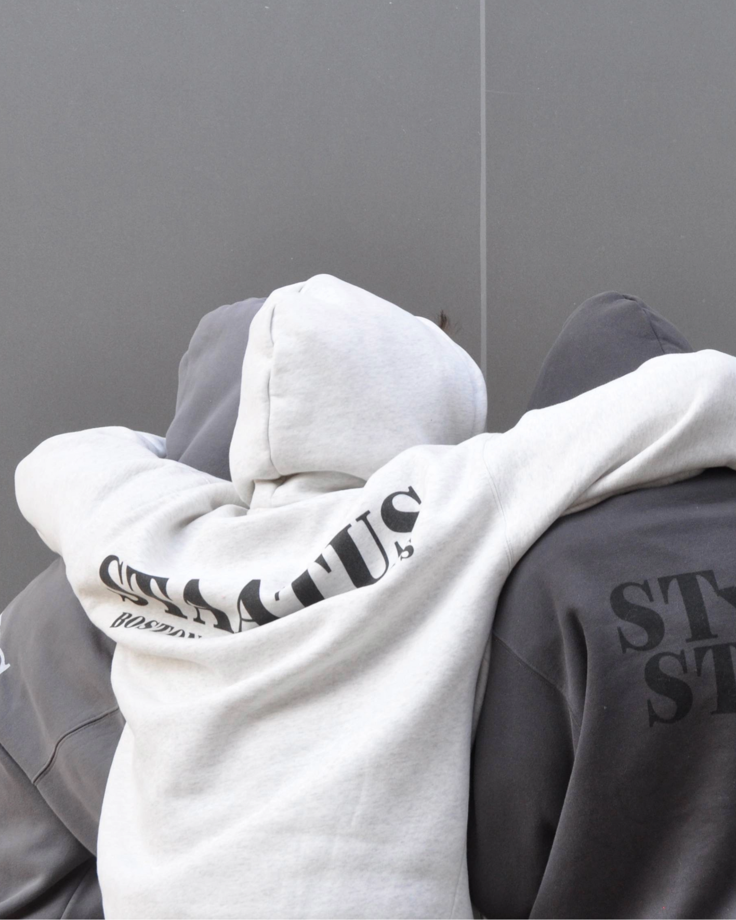 "ORIGIN" HOODIE