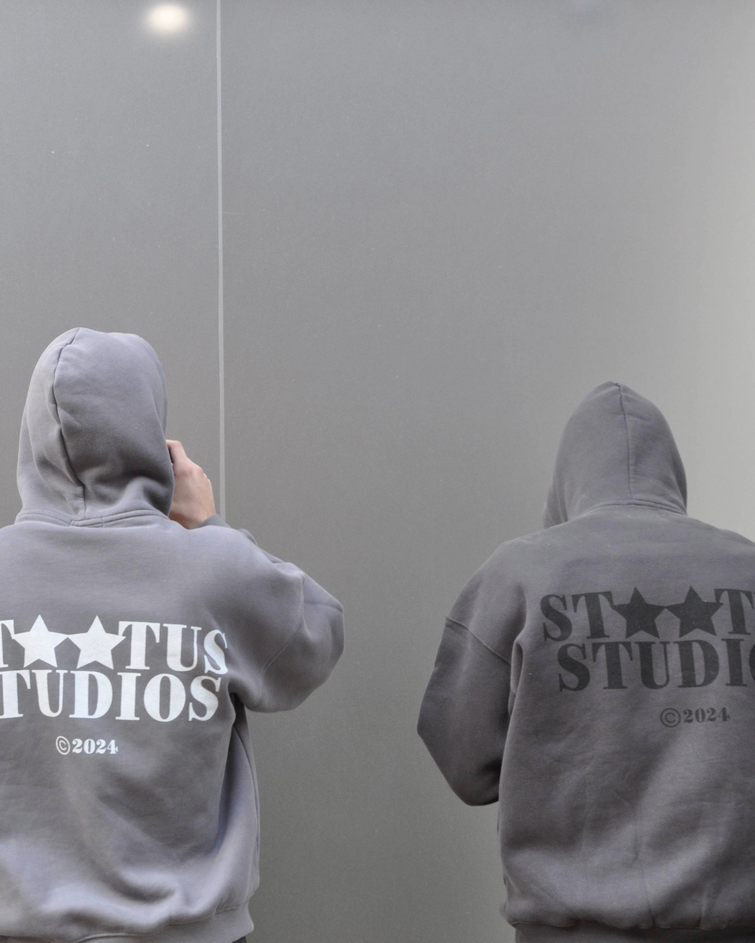 "STAAR" HOODIE