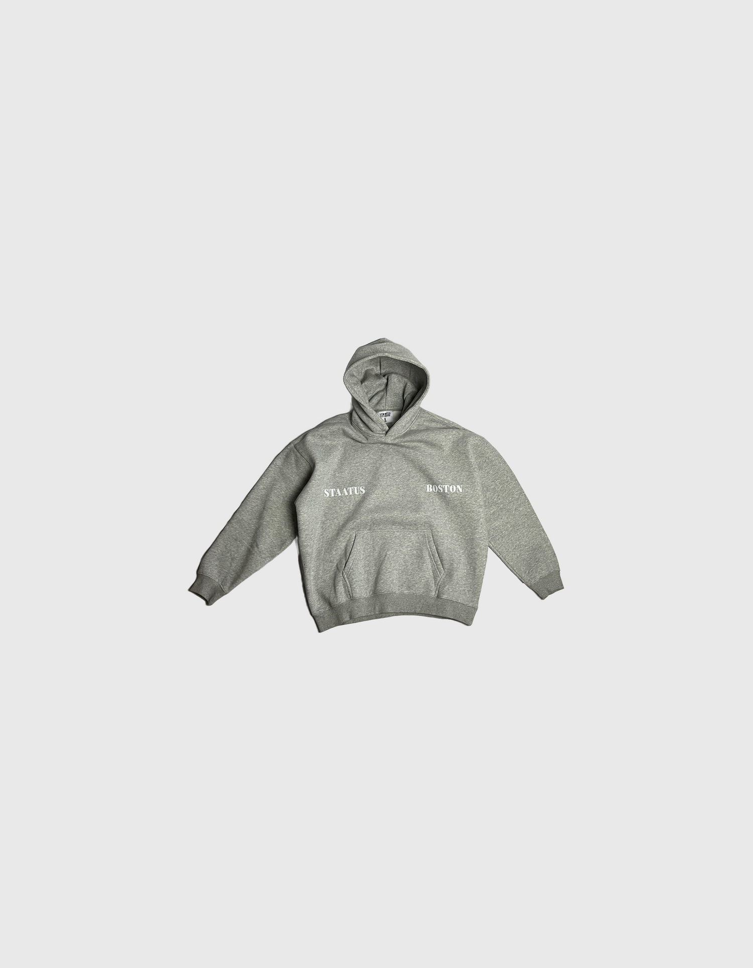 STAAR HOODIE? Light Gray