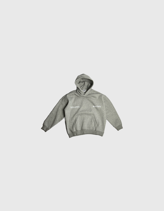 STAAR HOODIE? Light Gray