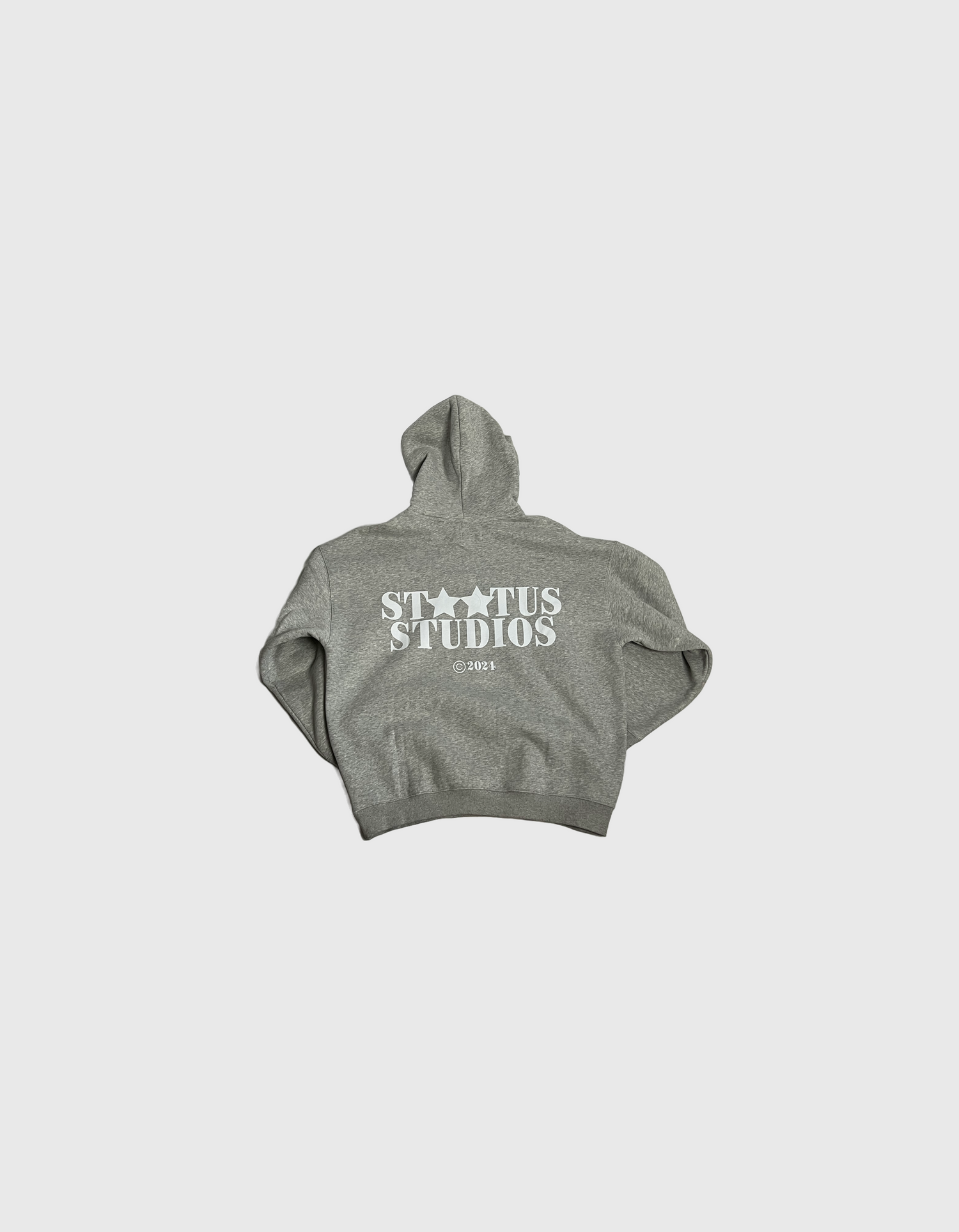 STAAR HOODIE? Light Gray