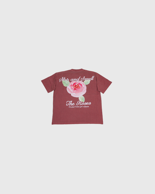 ROSEY TEE