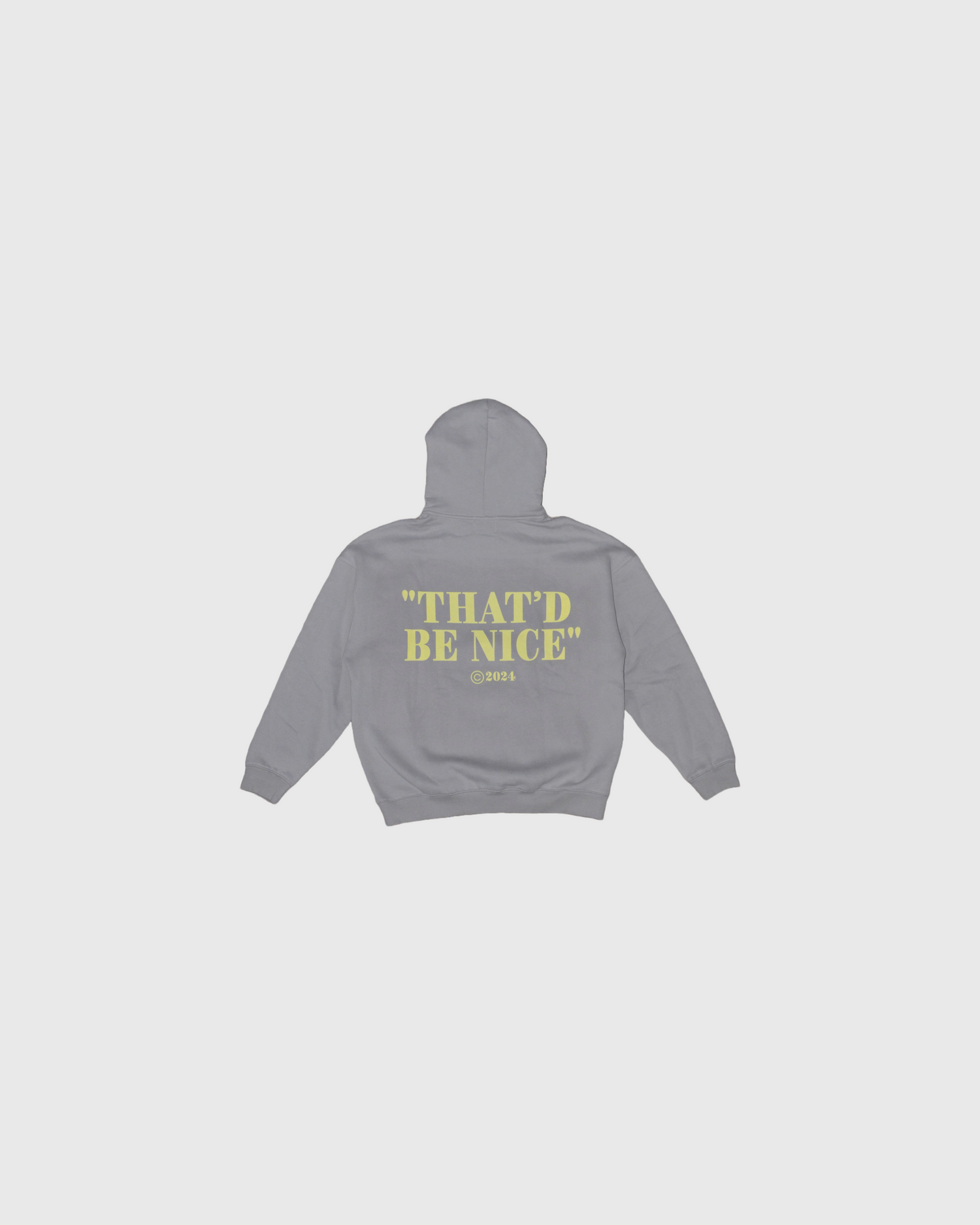 "TBN" HOODIE